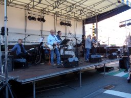 Optreden Sint Gillis